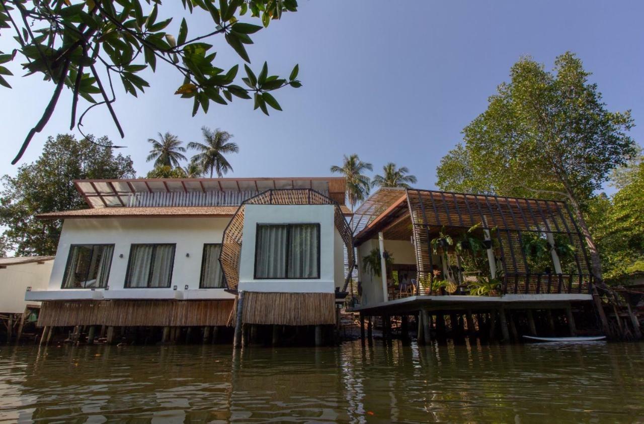 Escape Life Koh Kood Hotel Ko Kut Kültér fotó