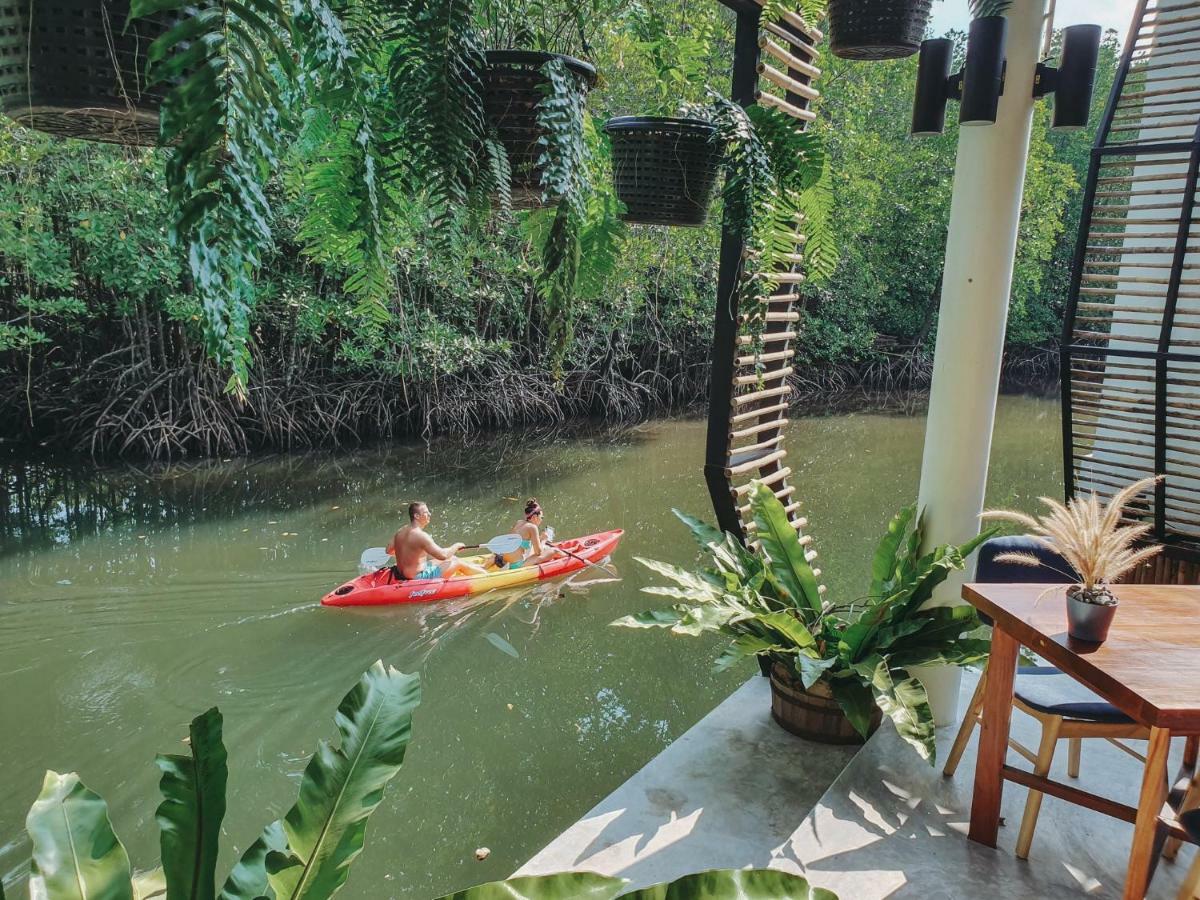 Escape Life Koh Kood Hotel Ko Kut Kültér fotó