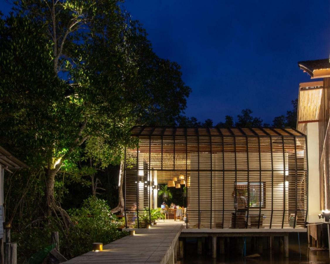 Escape Life Koh Kood Hotel Ko Kut Kültér fotó